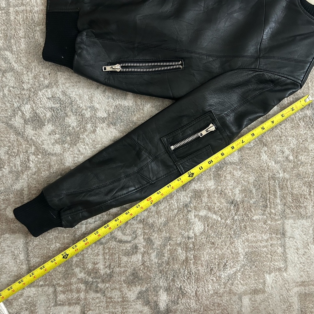 Leather Jacket S - Picture 6 of 7